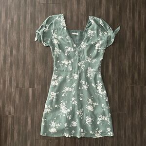 Mini day dress